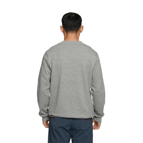 X-HARRINGBONE SWEATSHIRT