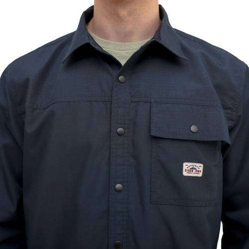 QUIMPER JACKSHIRT