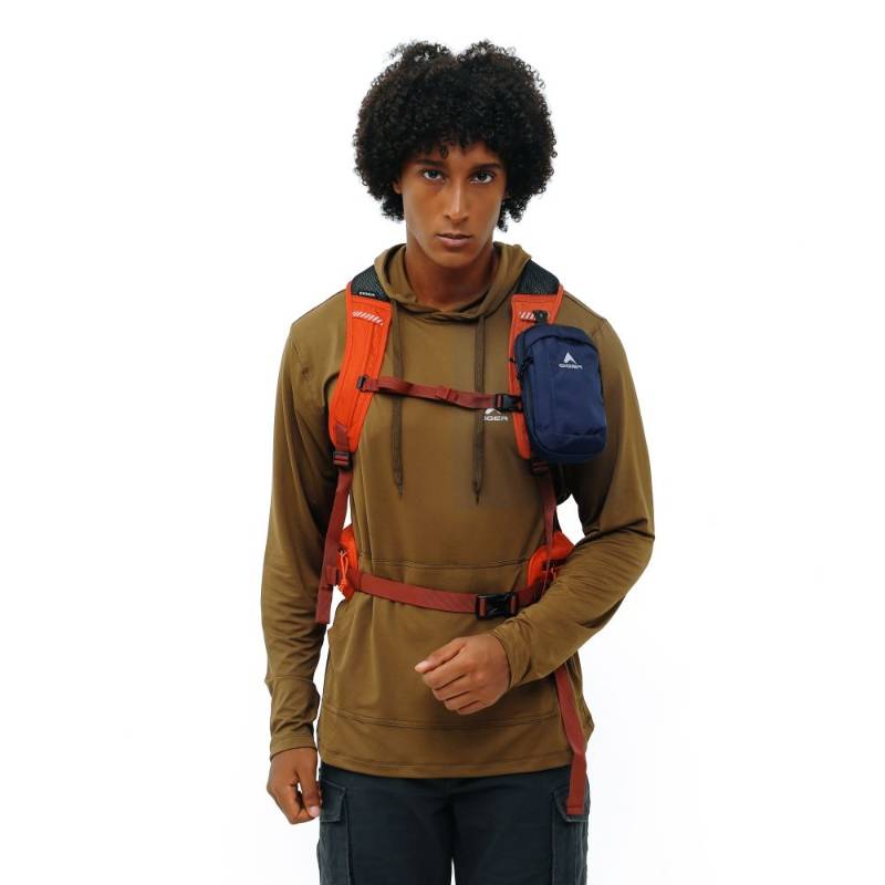 COMRADE PHONE POUCH