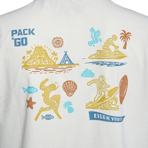 COASTICO T-SHIRT
