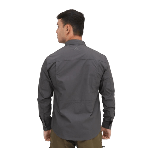 MENS EQUATOR SHIRT 2.0 LS