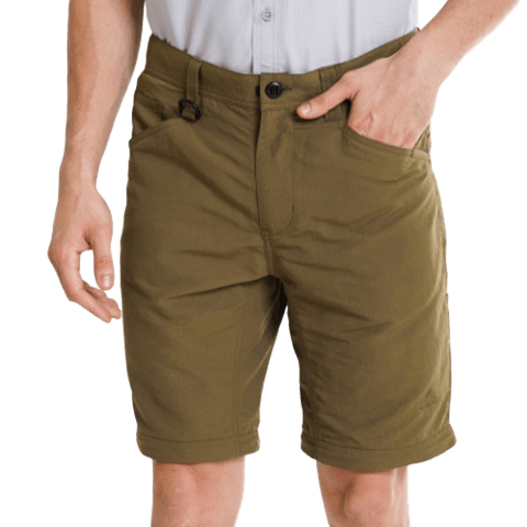 TRAILHIKERS CNVRT PANT