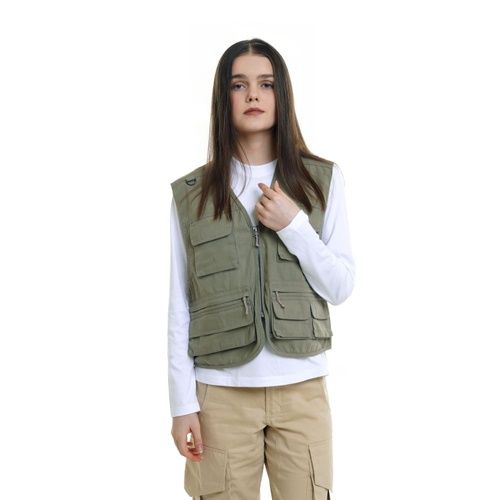 WS ZAMORA UTILITY VEST