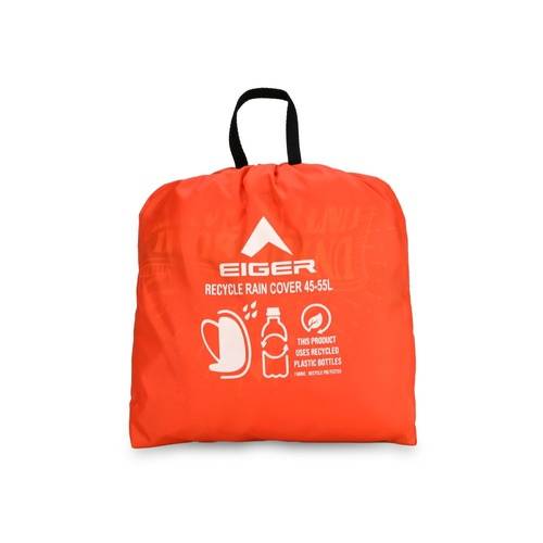 RECYCLE RAIN COVER 45L-55L