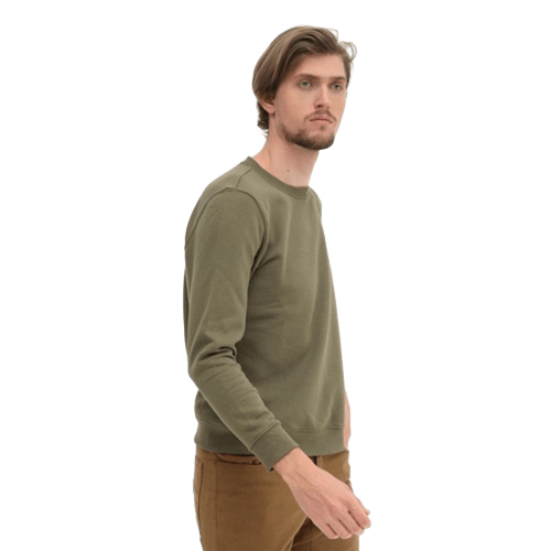 MENS LONG ROAD SWEATER
