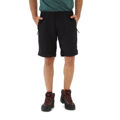 MANUPEU CONVERTIBLE HIKING