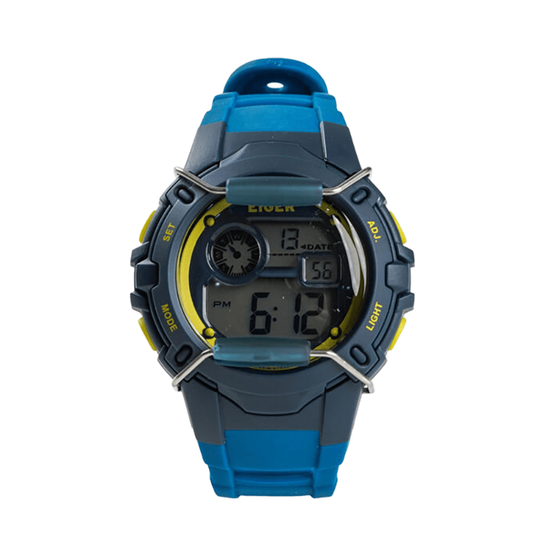 JR MOORLAND DIGITAL WATCH