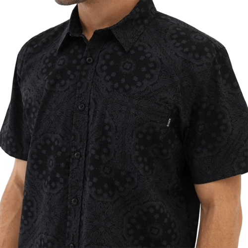TRUJILLO PAISLEY SHIRT