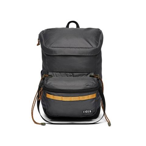 HILLWANDER CONVERTIBLE BACKPAC
