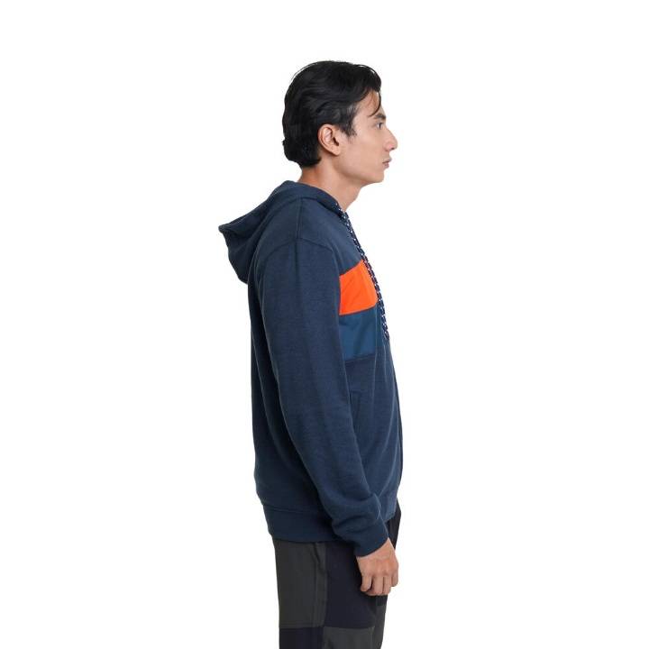 STRIPELINE HOODIE ZIP