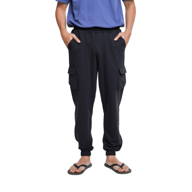X-RUNPOINT LONG CARGO SWEATPANT