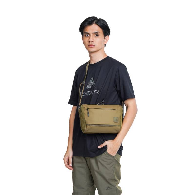 SAFEGUARD DUAL SHOULDER 1A