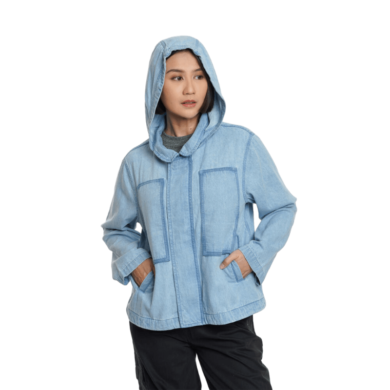WS TRISHA DENIM JACKET