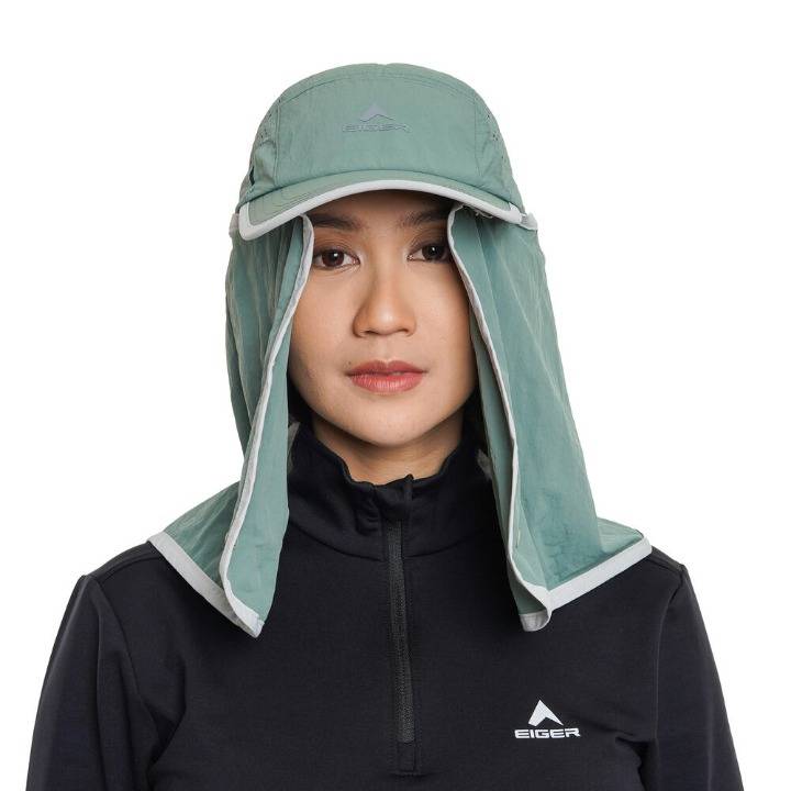 WS VOLGA CAP SUN RUNNER