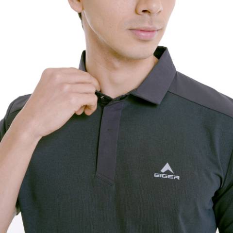MEN'S R.TRIPA SS POLOSHIRT