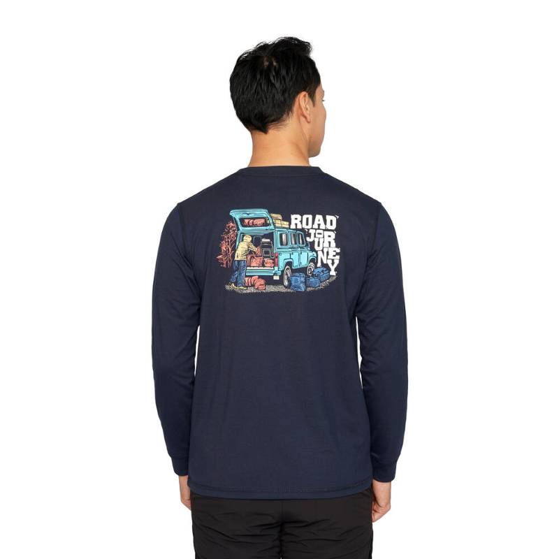 ROAD JOURNEY T-SHIRT