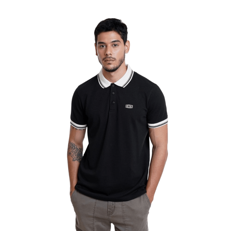 X- HALLAWA POLOSHIRT SS