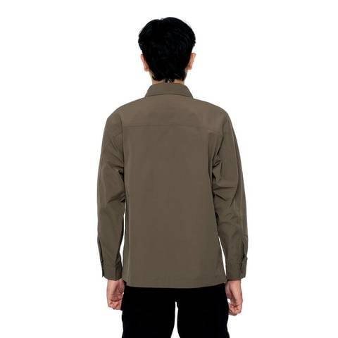 BRACKEN OVERSHIRT