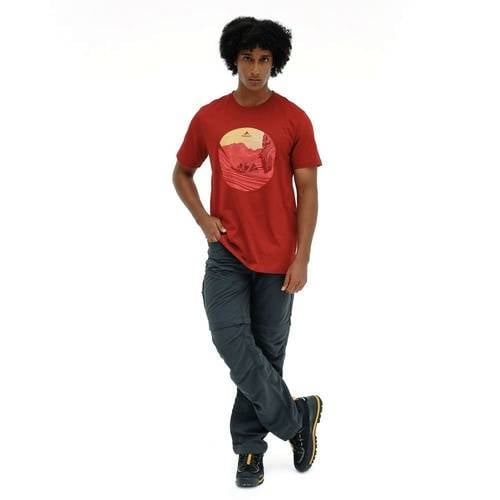 TREKKING SS TSHIRT