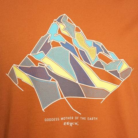 CHOMOLUNGMA LS TEES