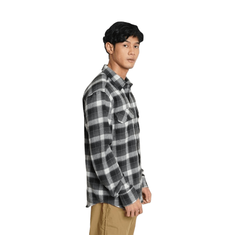 SONOMA FLANNEL SHIRT