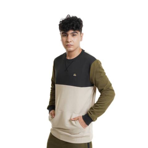 KALENA POCKET SWEATER