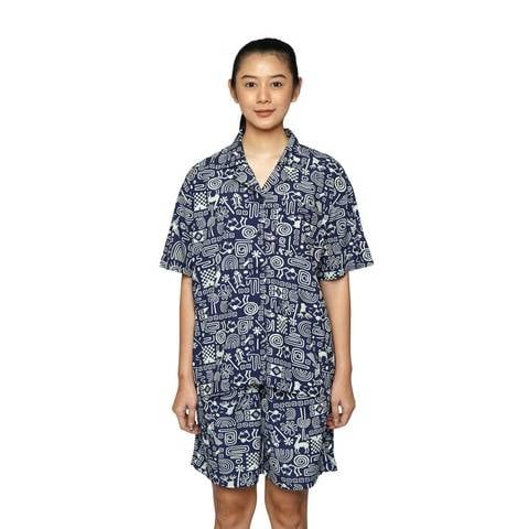 WS KAUWELA PRINTED SHIRT