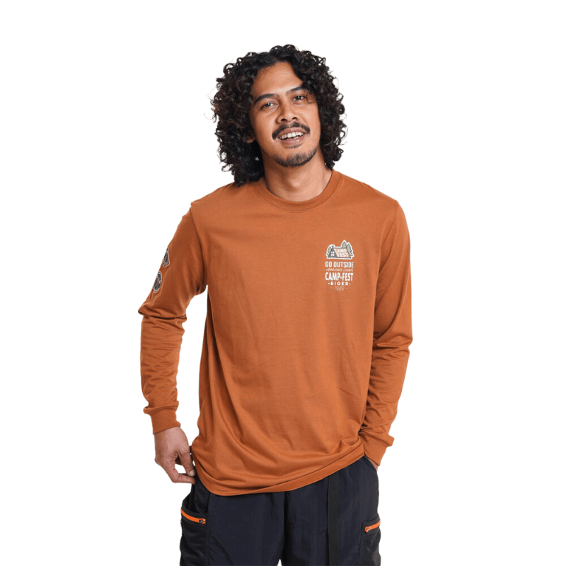 CAMFEST TEES LS