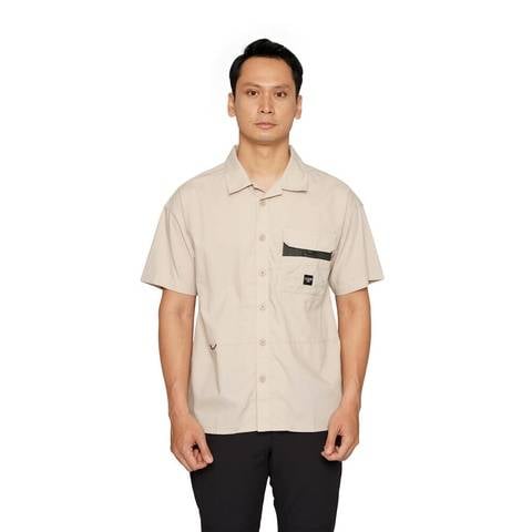 CROSSTOWN SHIRT SS