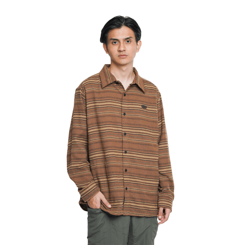 LANDO FLANNEL SHIRT