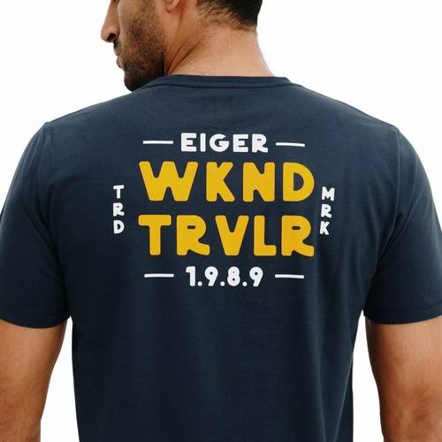 TRVLR SS TSHIRT