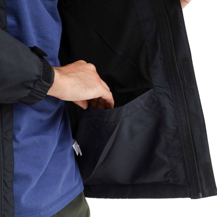 MS MANGROVE WINDPROOF PARKA