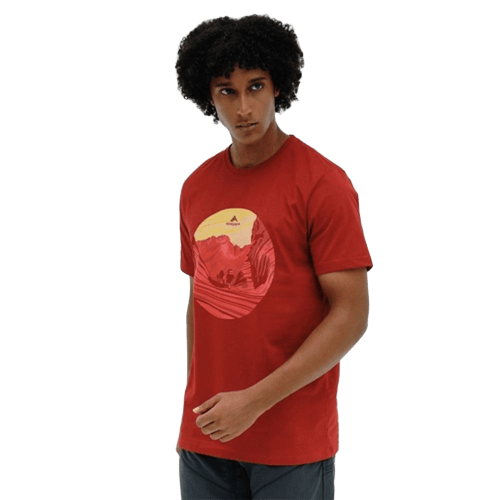 TREKKING SS TSHIRT