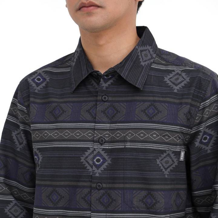 ETHNO SHIRT LS