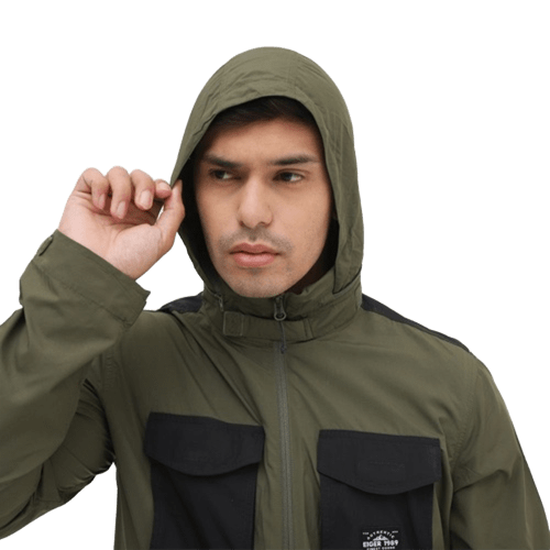 WANDERHAUL FIELD JACKET