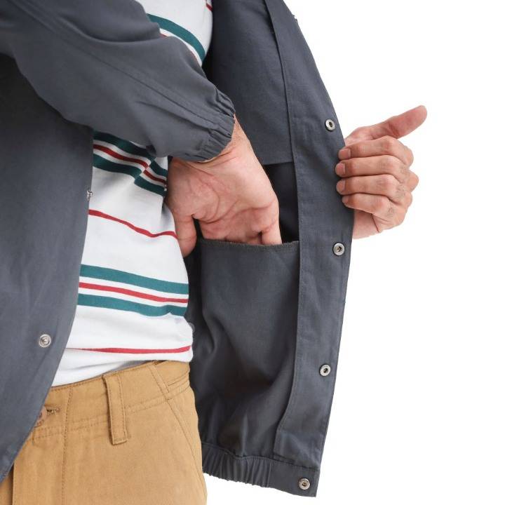 BARCELOS COACH JACKET