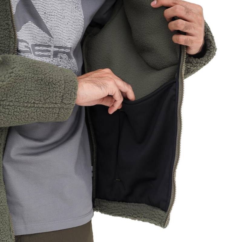 ALPINIST WARMER JACKET