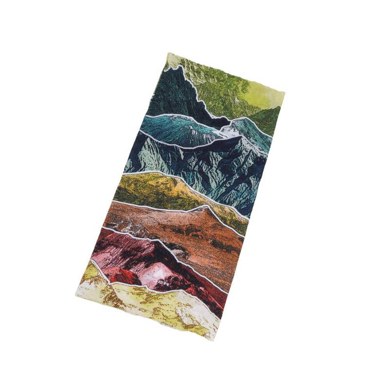 RIDGE TREKKING