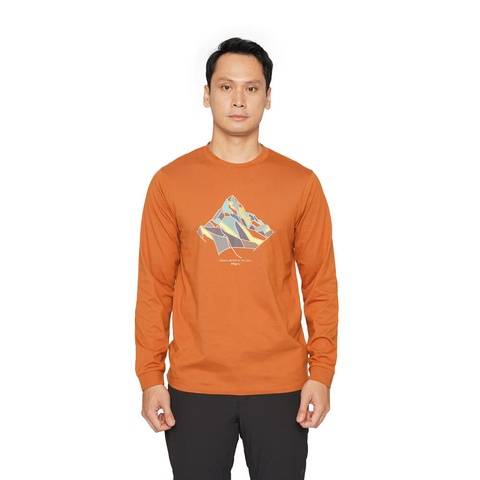 CHOMOLUNGMA LS TEES