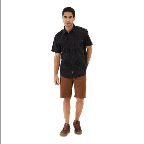 TRUJILLO PAISLEY SHIRT