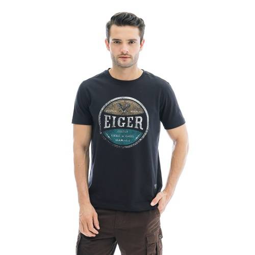 CUSTOM MACHINE S/S TEES RD
