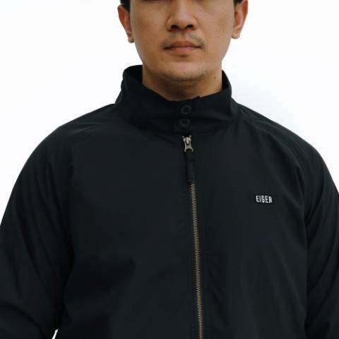 BOULDER HARRINGTON JACKET