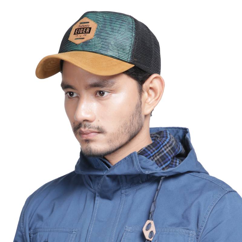 MILESTONE TRUCKER CAPS