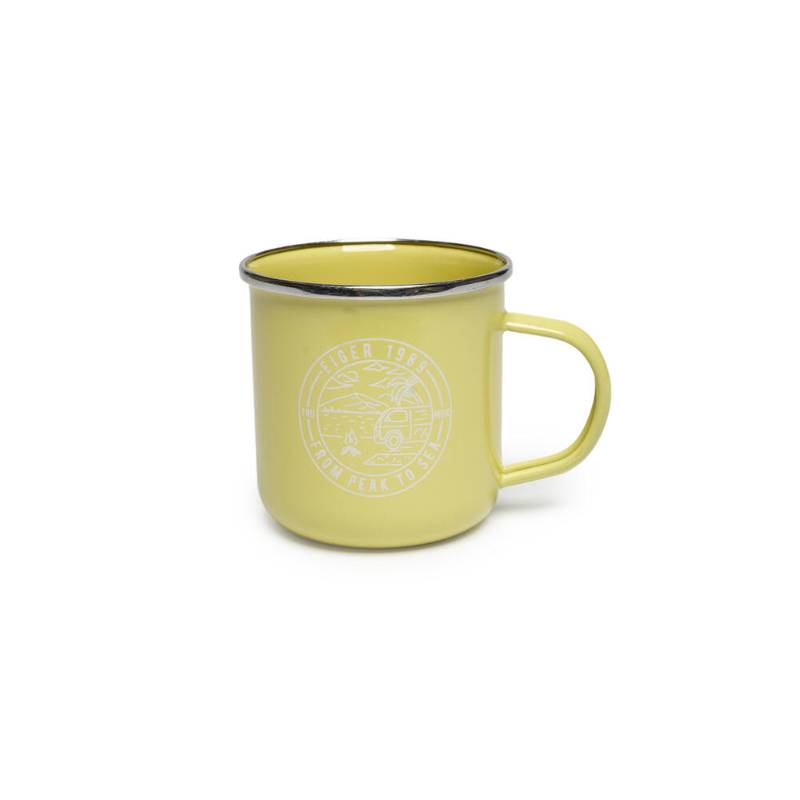 WS ENAMEL MUG