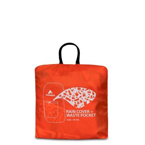 RAIN COVER WASTE POCKET (45L-5