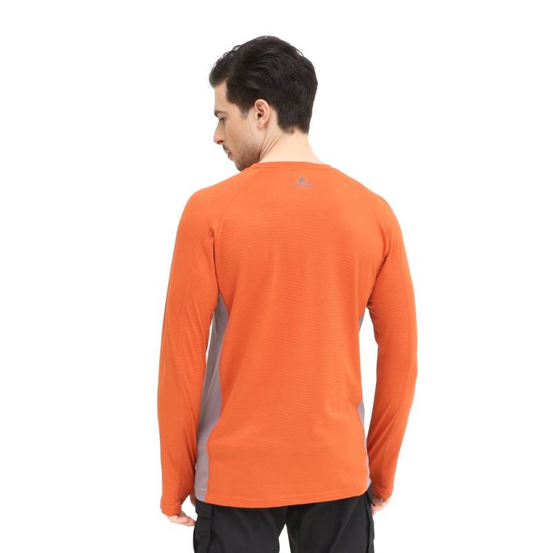 ARGOUN ACTIVE LS TEES