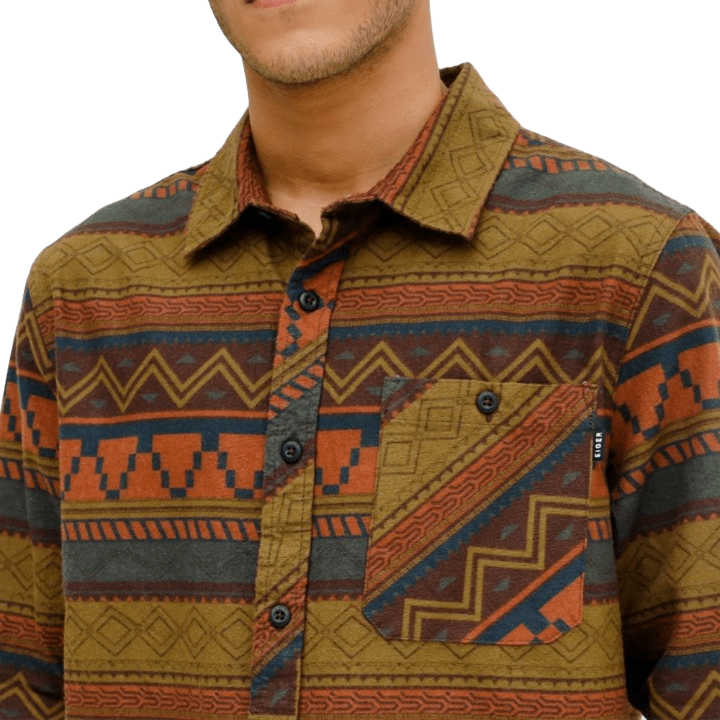 POZA RICA FLANNEL SHIRT
