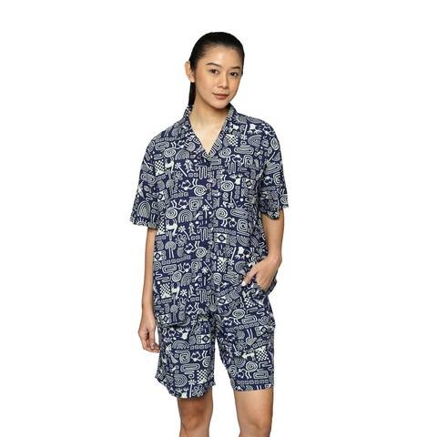 WS KAUWELA PRINTED SHIRT