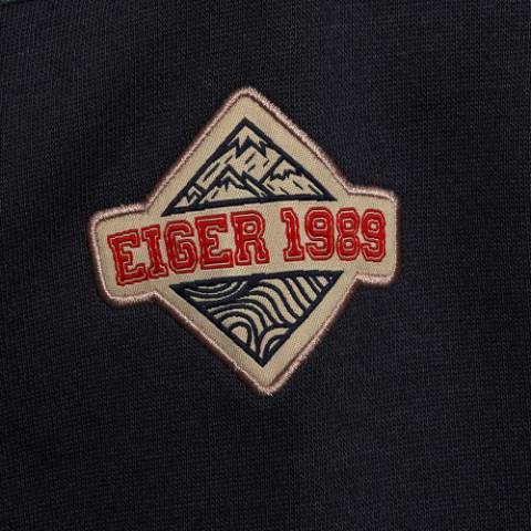 VELDA VARSITY JACKET 1989