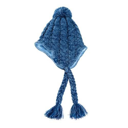 ARUNIKA EARFLAP BEANIE WS